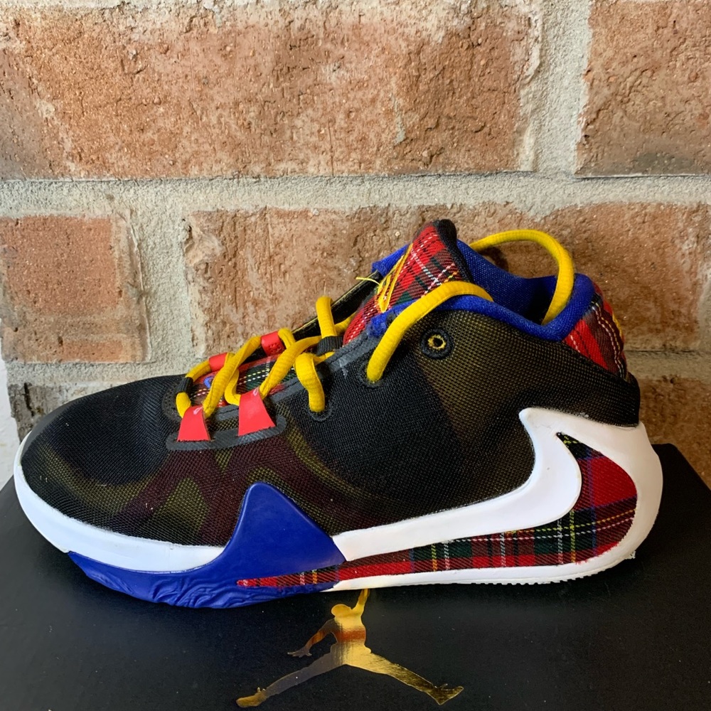 Nike Zoom Freak 1 employee of the month